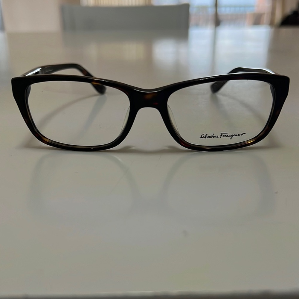 Salvatore ferragamo  glasses